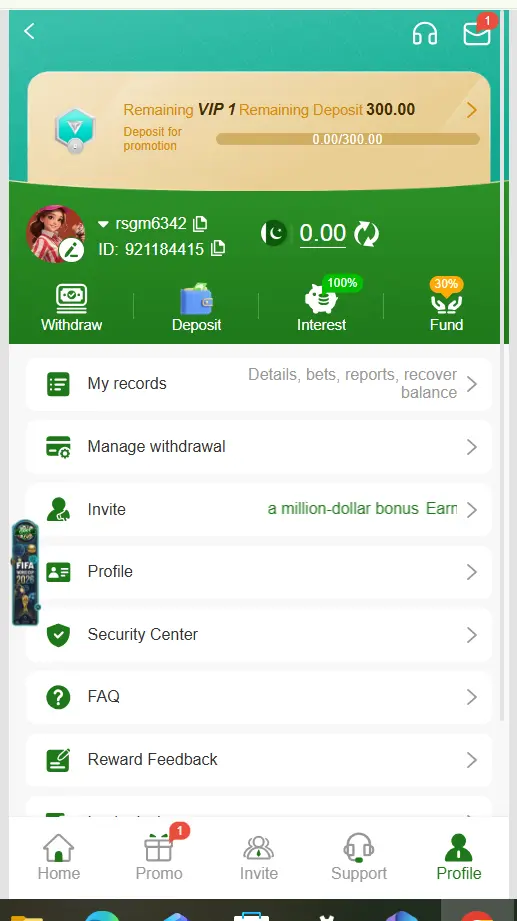 GB55 Game apk deposit and withdraw