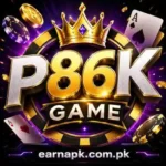 P86K-Game-log-app