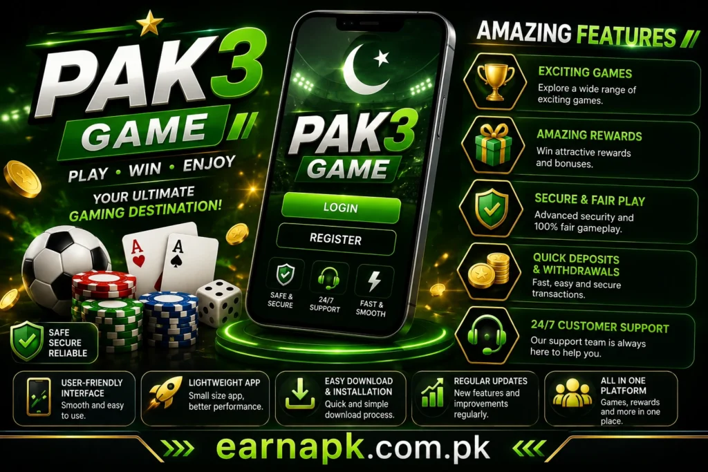 pak3 game download apk