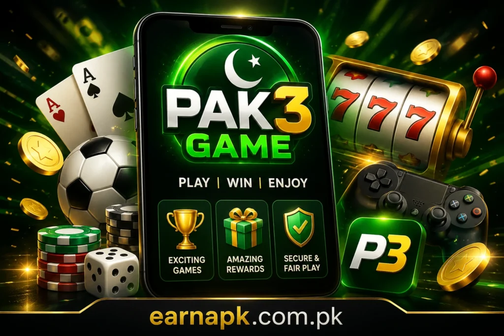 pak3 game features and bonuses
