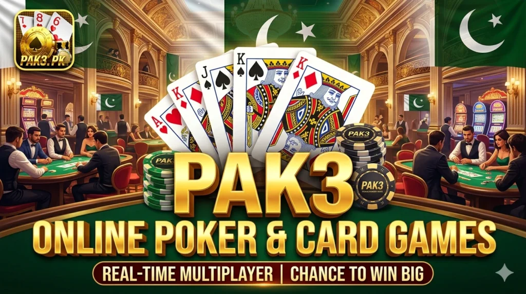 pak3 game latest version and homepage