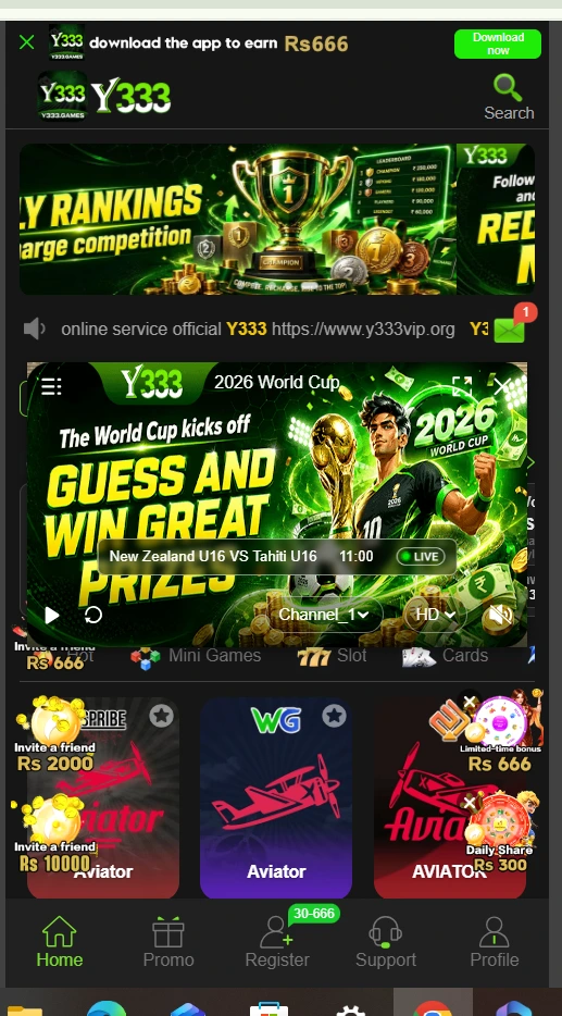 y333 game download latest version