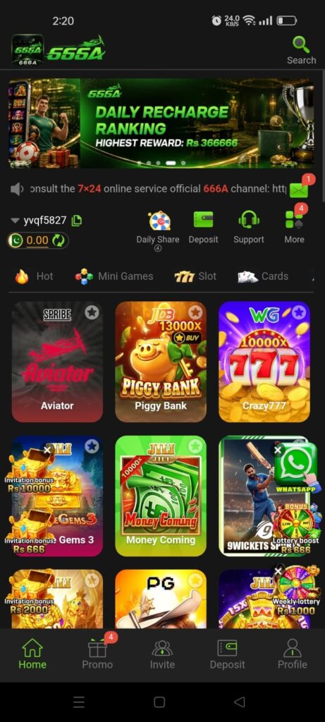 6AAA Game Homepage