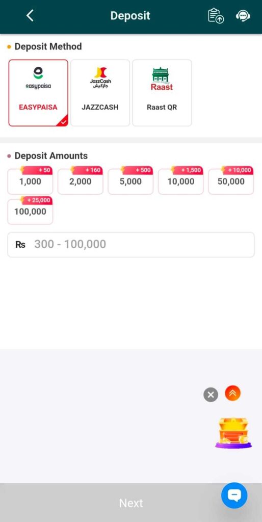 56jeet Game Deposit 